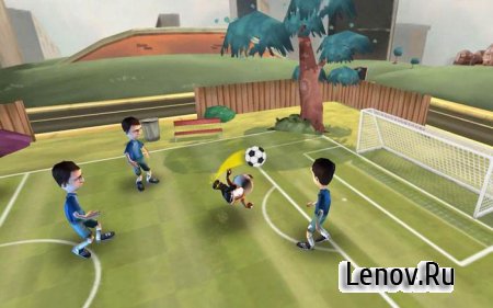Soccer Moves v 1.0 (Mod Money)