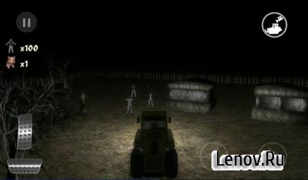 Zombies vs. Bulldozer 3D Race v 1.0.0