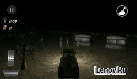 Zombies vs. Bulldozer 3D Race v 1.0.0