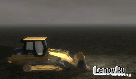 Zombies vs. Bulldozer 3D Race v 1.0.0