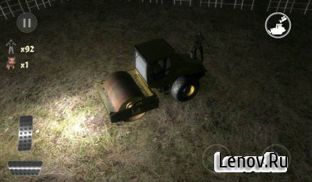 Zombies vs. Bulldozer 3D Race v 1.0.0