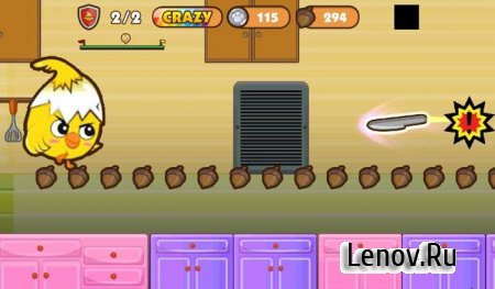 Hero Bouncer v 1.1 (Mod Money)