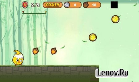 Hero Bouncer v 1.1 (Mod Money)