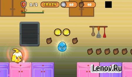 Hero Bouncer v 1.1 (Mod Money)
