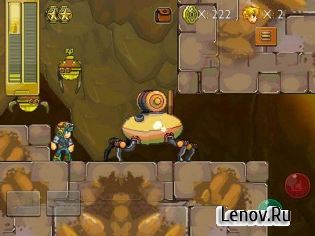 Steam Punks (обновлено v 1.9) (Premium) Мод (много денег)