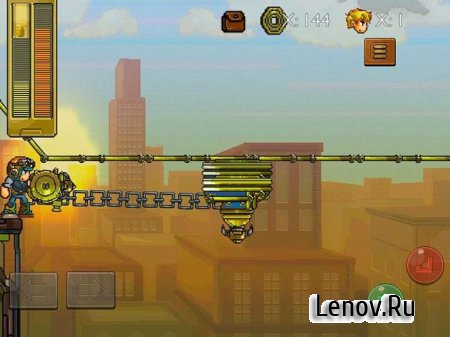 Steam Punks (обновлено v 1.9) (Premium) Мод (много денег)