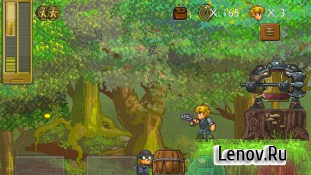 Steam Punks (обновлено v 1.9) (Premium) Мод (много денег)