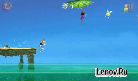 Rayman Fiesta Run v 1.4.2 Mod (много денег)