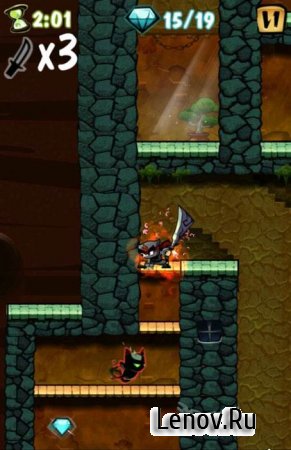 Release the Ninja v 2.3 Mod (Unlimited Gold)