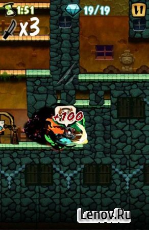 Release the Ninja v 2.3 Mod (Unlimited Gold)