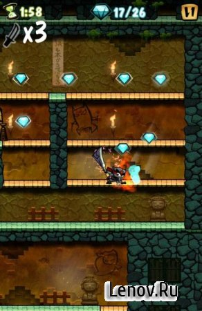 Release the Ninja v 2.3 Mod (Unlimited Gold)