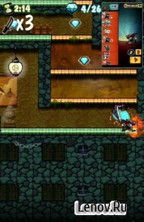 Release the Ninja v 2.3 Mod (Unlimited Gold)