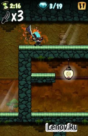 Release the Ninja v 2.3 Mod (Unlimited Gold)