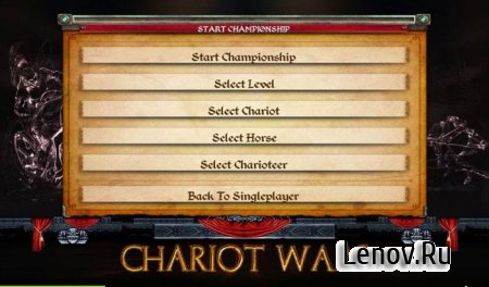 CHARIOT WARS v 3.4.0 Mod (G-sensor) (Full Completo Unlocked)