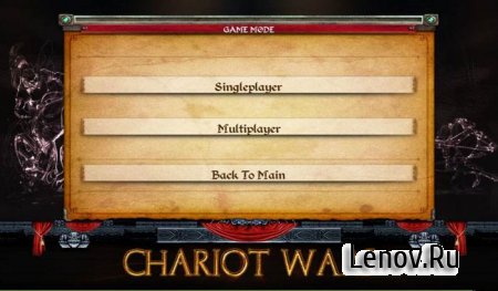 CHARIOT WARS v 3.4.0 Mod (G-sensor) (Full Completo Unlocked)