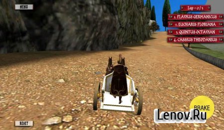 CHARIOT WARS v 3.4.0 Mod (G-sensor) (Full Completo Unlocked)