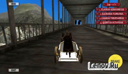 CHARIOT WARS v 3.4.0 Mod (G-sensor) (Full Completo Unlocked)