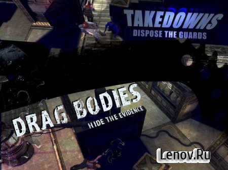 Riddick: The Merc Files (обновлено v 1.4.3)