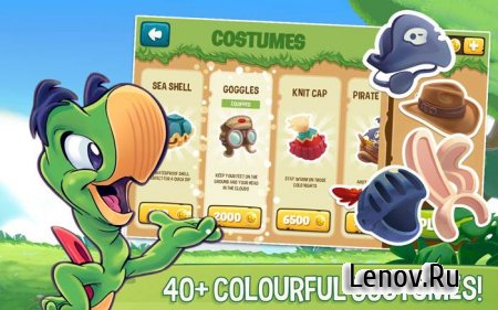 Run Sheldon (обновлено v 1.088)