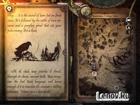 Joe Dever's Lone Wolf (обновлено v 4.2) (свободные покупки)