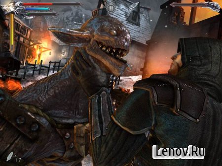 Joe Dever's Lone Wolf (обновлено v 4.2) (свободные покупки)