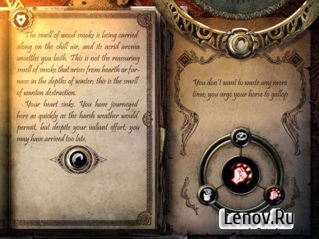 Joe Dever's Lone Wolf (обновлено v 4.2) (свободные покупки)