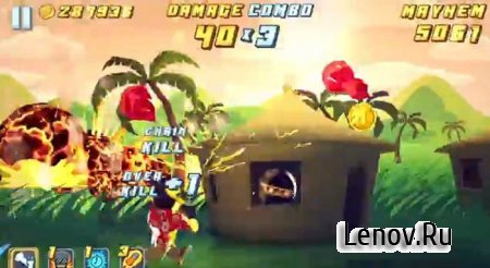 Major Mayhem v 15 Mod (Unlimited Money)