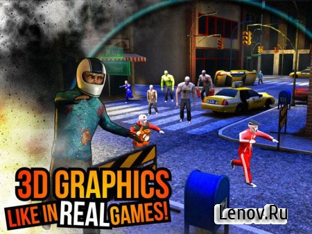The Deadshot v 1.0.0 (Unlocked)