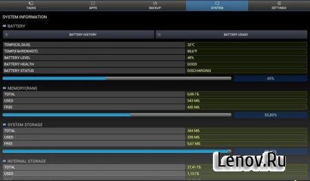 Android Task Manager Pro v 2.9.2