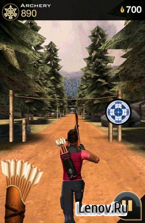 Hunger Games: Panem Run (обновлено v 1.0.22) Mod (Unlimited Money)