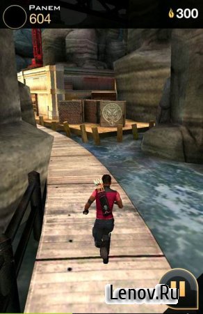 Hunger Games: Panem Run (обновлено v 1.0.22) Mod (Unlimited Money)