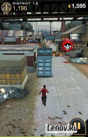 Hunger Games: Panem Run (обновлено v 1.0.22) Mod (Unlimited Money)