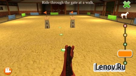 HorseWorld 3D: My Riding Horse (обновлено v 2.6) Mod (Unlimited Money)