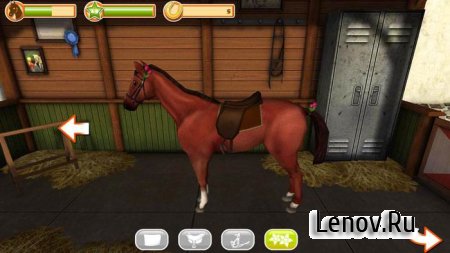 HorseWorld 3D: My Riding Horse (обновлено v 2.6) Mod (Unlimited Money)