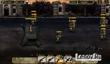 Call of Victory (обновлено v 1.9.0) Mod (Free Shopping)