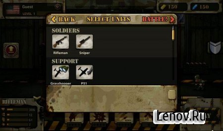 Call of Victory (обновлено v 1.9.0) Mod (Free Shopping)