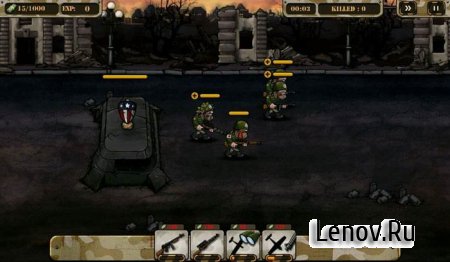 Call of Victory (обновлено v 1.9.0) Mod (Free Shopping)