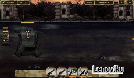 Call of Victory (обновлено v 1.9.0) Mod (Free Shopping)