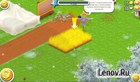 Hay Day v 1.68.197 Мод (Unlimited Everything)