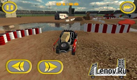 Challenge Off-Road 4x4 Driving (обновлено v 1.02)