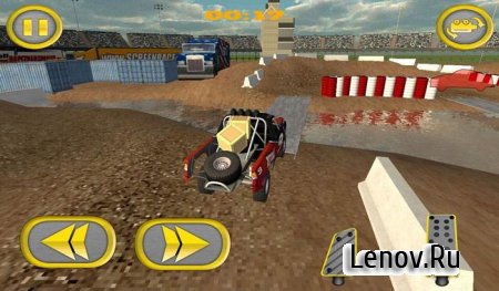 Challenge Off-Road 4x4 Driving (обновлено v 1.02)