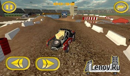 Challenge Off-Road 4x4 Driving (обновлено v 1.02)