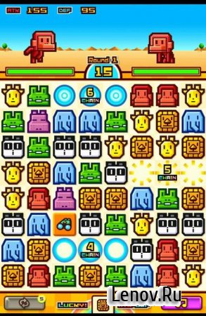 ZOOKEEPER BATTLE v 6.4.5 Mod (Unlimited CP)