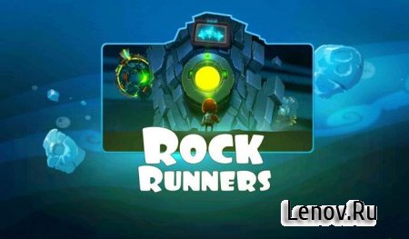 Rock Runners (Full) v 1.0.0 + Mod (свободные покупки)