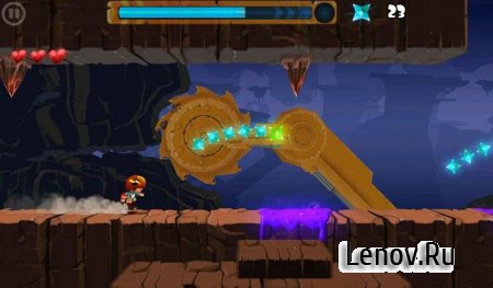 Rock Runners (Full) v 1.0.0 + Mod (свободные покупки)