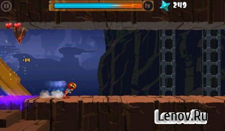 Rock Runners (Full) v 1.0.0 + Mod (свободные покупки)