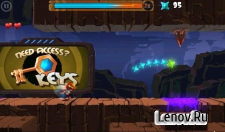 Rock Runners (Full) v 1.0.0 + Mod (свободные покупки)