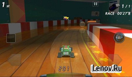 RE-VOLT 2: Best RC 3D Racing (обновлено v 1.3.5)