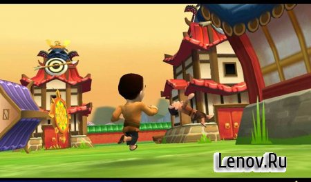 Sensei Wars (обновлено v 1.17.0.110785) (Mod Money)