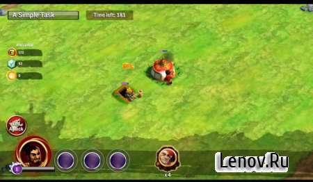 Sensei Wars (обновлено v 1.17.0.110785) (Mod Money)